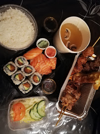 Sushi du Restaurant japonais SUSHI NOBARA à Noyon - n°5