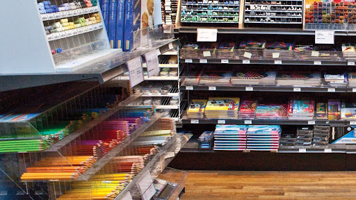Art Supply Store «Blick Art Materials», reviews and photos, 1330 Chestnut St, Philadelphia, PA 19107, USA