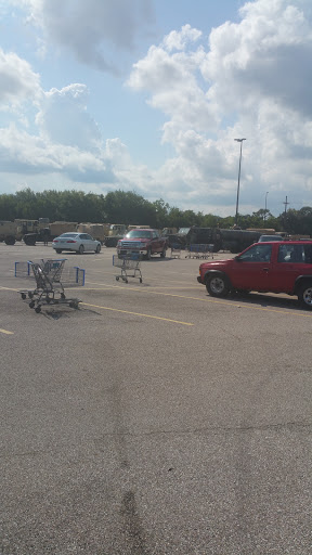 Department Store «Walmart Supercenter», reviews and photos, 3115 Edgar Brown Dr, West Orange, TX 77630, USA
