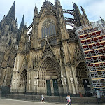 Photo n°1 de l'avis de Chris.m fait le 04/07/2018 à 01:21 sur le  a&o Hostel Köln Dom à Cologne