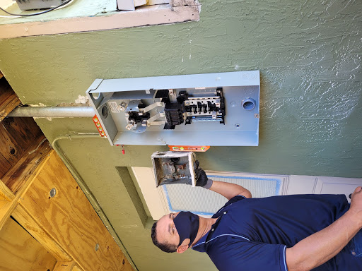 Electrician «Electrical Services FL», reviews and photos, 1800 NE 180th St, North Miami Beach, FL 33162, USA