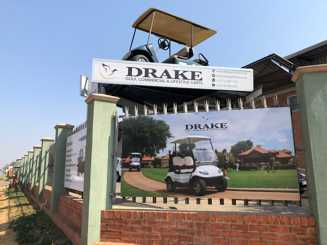 Drake Golf Carts