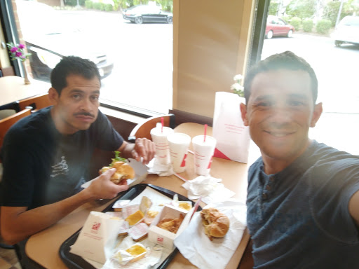 Fast Food Restaurant «Chick-fil-A», reviews and photos, 4610 Monticello Ave, Williamsburg, VA 23188, USA