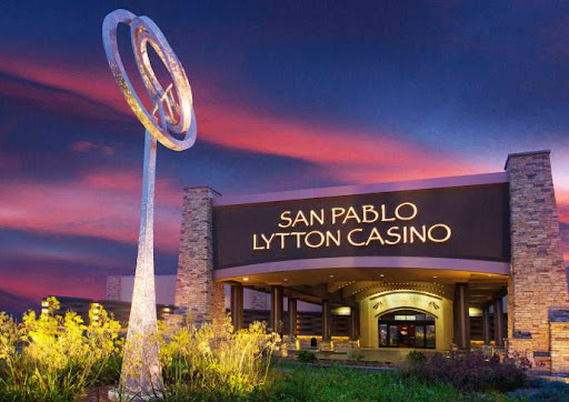 Casino «San Pablo Lytton Casino», reviews and photos, 13255 San Pablo Ave, San Pablo, CA 94806, USA