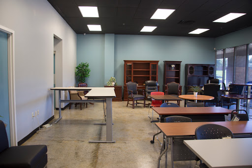 Office Furniture Store «Atlanta Office Furniture», reviews and photos, 6695 Jimmy Carter Blvd, Norcross, GA 30071, USA