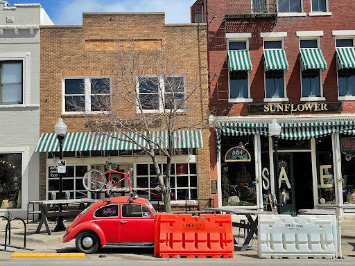 Bicycle Store «Sunflower Outdoor & Bike Shop», reviews and photos, 804 Massachusetts St, Lawrence, KS 66044, USA