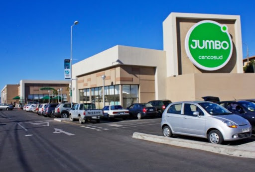 Jumbo supermarket Concon
