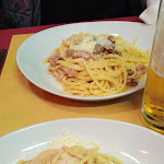 Photo n°1 de l'avis de Dominique.N fait le 11/11/2023 à 09:42 sur le  Birreria Marconi à Rome