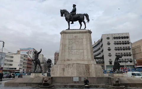 Ataturk Statue image
