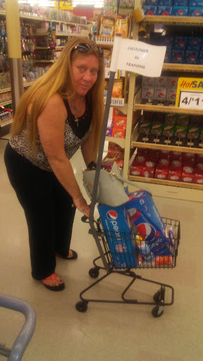 Grocery Store «Food Lion», reviews and photos, 46 Madison Plaza Dr, Madison, VA 22727, USA