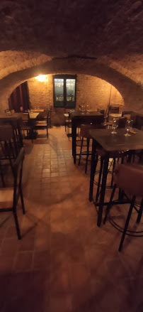 Atmosphère du Restaurant Le 17.45 Vieux Lille - Planches à Composer - n°5