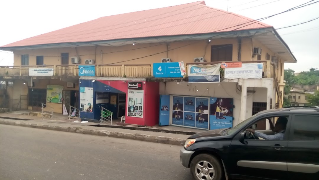 All Africa Baptist Fellowship Ibadan, Nigeria Office