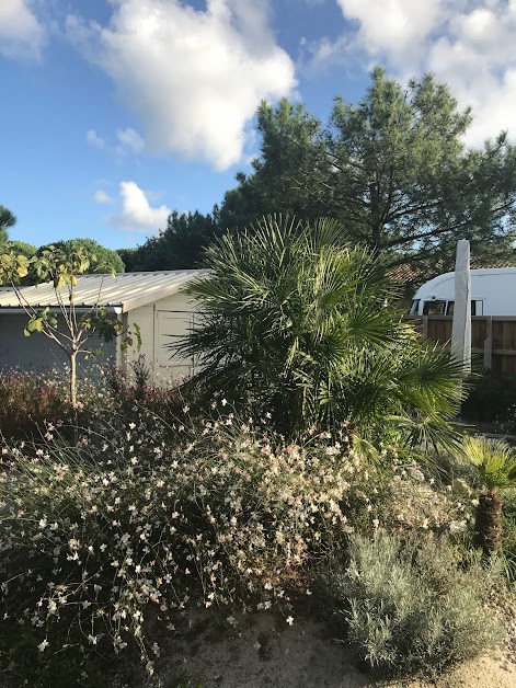 Location Montalivet: Location de vacances dans maison avec jardin, pour 8 personnes, proche de la plage en Gironde à Vendays-Montalivet (Gironde 33)