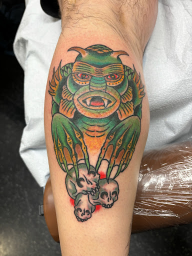 Explore charlie brown tattoo ideas, creative tattoo ideas in Bethlehem, available at Steel City Tattoo