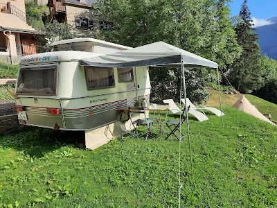Camping les Tilleuls à Gavarnie-Gèdre