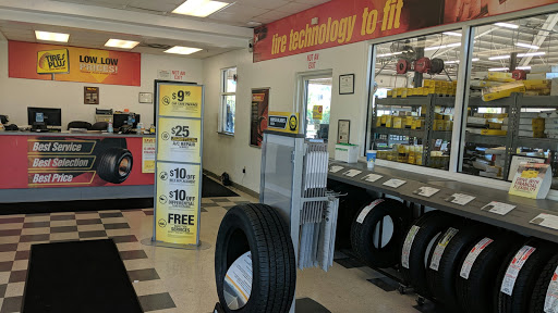 Tire Shop «Tires Plus», reviews and photos, 160 Scranton Rd, Brunswick, GA 31520, USA
