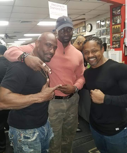 Gym «Diamond Gym», reviews and photos, 732 Irvington Ave, Maplewood, NJ 07040, USA