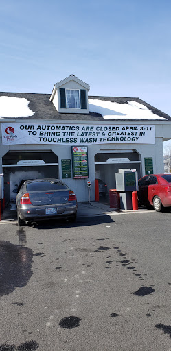 Car Wash Plaza Lyons Park en Spokane
