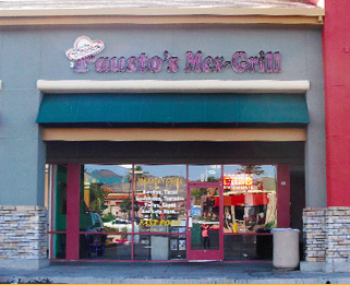 Fausto's Mexican Grill 89052