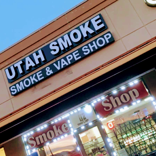 Tobacco Shop «Utah Smoke Shop», reviews and photos, 5633 6200 S #4, Salt Lake City, UT 84118, USA