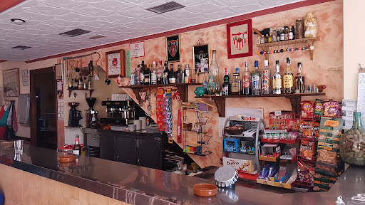 Bar Cuchara en Coripe
