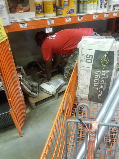 Home Improvement Store «The Home Depot», reviews and photos, 2312 Eastern Blvd, Montgomery, AL 36117, USA