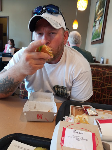 Fast Food Restaurant «Chick-fil-A», reviews and photos, 1018 N Main St, Suffolk, VA 23434, USA