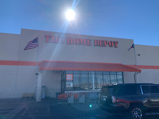 Home Improvement Store «The Home Depot», reviews and photos, 11360 Rojas Dr, El Paso, TX 79936, USA