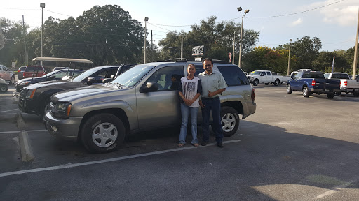 Used Car Dealer «Thomas & Son Inc», reviews and photos, 4542 Gall Blvd, Zephyrhills, FL 33542, USA
