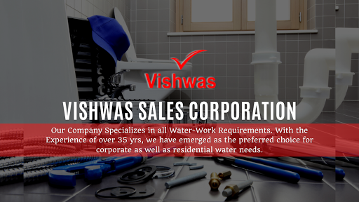 Vishwas Sales Corporation - Futuristic Water Solutions
