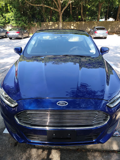 Car Wash «Sporty’s Riverboat Car Wash», reviews and photos, 520 S Ponce De Leon Blvd, St Augustine, FL 32084, USA