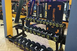 The Fitness Zone A Unisex Gym image