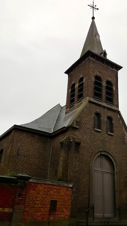 Eglise Saint-Joseph Quaregnon Rivage