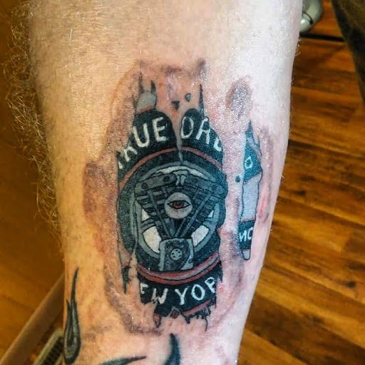 Find sapphic tattoo ideas for your next unique tattoo in Hudson Falls at ALTERED ADDICTION TATTOOS