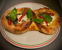 Pizza du Restaurant italien L'Oliveto Paris - n°12