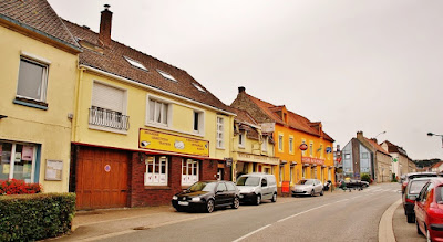 Mairie de La Capelle-lès-Boulogne à La Capelle-lès-Boulogne