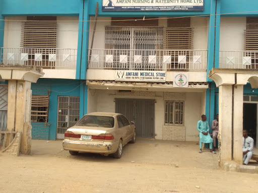 Amfani Chemist, Dan Rimi Road, Kano, Nigeria, Health Food Store, state Kano