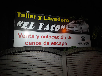 Taller y Lavadero El Yaco
