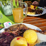 Photo n°12 de l'avis de Peter.o fait le 12/06/2022 à 07:59 sur le  Gaststätte Zu den vier Linden à Döbritschen