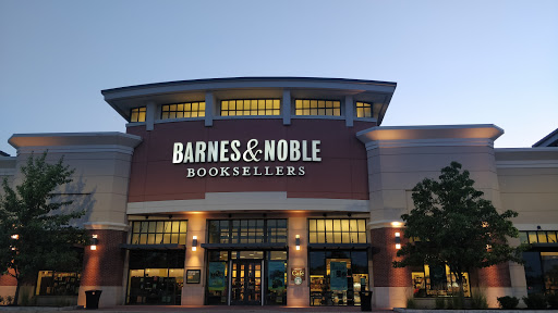 Barnes & Noble, 2540 Futura Park Way, Plainfield, IN 46168, USA, 