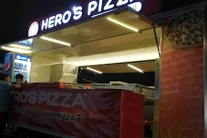 Hero's Pizza | Kavaklı Şubesi image