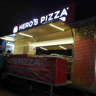 Hero's Pizza | Kavaklı Şubesi