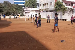 NTR stadium volleyball court image