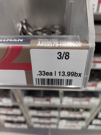 Hardware Store «Atascocita Ace Hardware», reviews and photos, 18409 Timber Forest Dr, Humble, TX 77346, USA