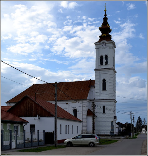 Esztári református Egyházközség temploma