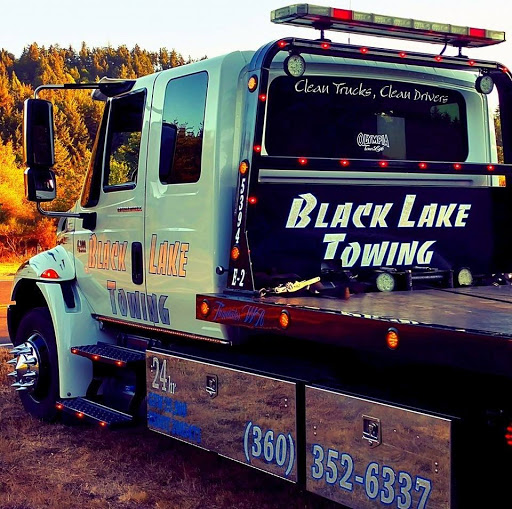 Towing Service «Black Lake Towing», reviews and photos, 3519 Black Lake Blvd SW, Tumwater, WA 98512, USA