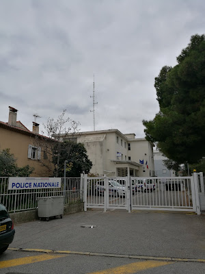 Police Nationale à Cagnes-sur-Mer