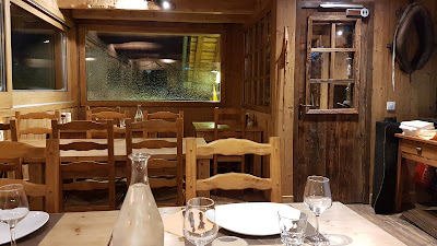 Restaurant Le Forperet à Aime-la-Plagne