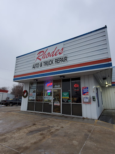 Auto Parts Store «Rhodes Auto & Truck Repair Inc.», reviews and photos, 8640 Sheridan Rd, Kenosha, WI 53143, USA