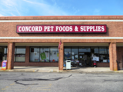 Pet Supply Store «Concord Pet Foods & Supplies», reviews and photos, 19287 Miller Rd, Rehoboth Beach, DE 19971, USA